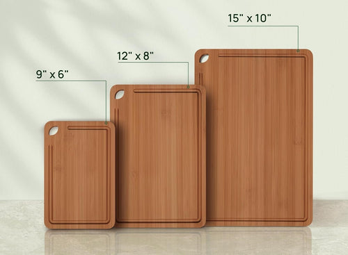 Custom Engraved Wooden Cutting Board