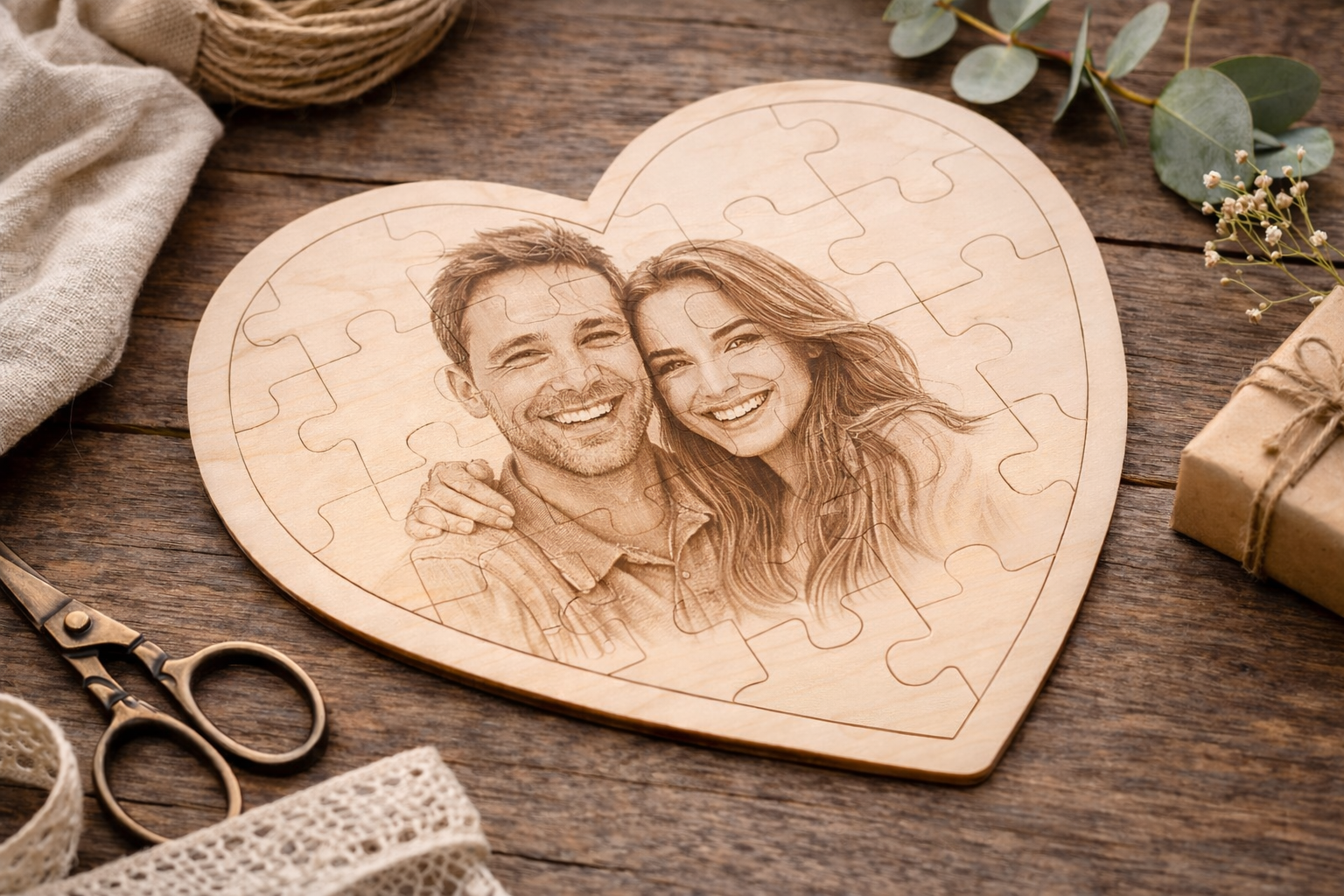 BURBANK Valentine's Day Puzzle